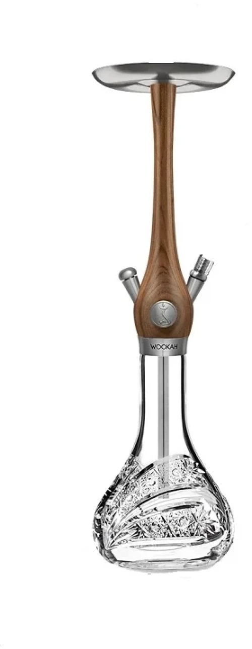 Ναργιλές Wookah Mastercut Comet Walnut