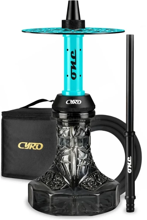 Ναργιλές Cyro One Turquoise