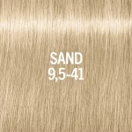 SCHWARZKOPF Professional GLOW TONER Acidic Toner with Zero Lift 9.5-41 SAND 60ml