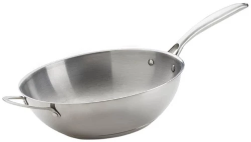 Ανοξείδωτο Wok Napoleon