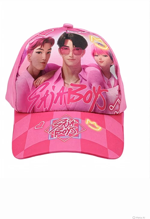Καπέλο Παιδικό   Saja Boys Pink