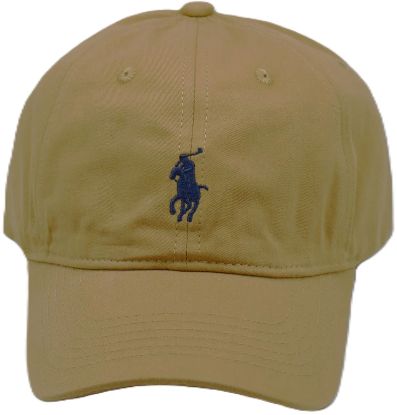 Καπέλο Μπέιζμπολ Polo Unisex – Ρυθμιζόμενο – k.39415-5-camel