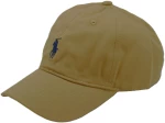 Καπέλο Μπέιζμπολ Polo Unisex – Ρυθμιζόμενο – k.39415-5-camel