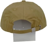 Καπέλο Μπέιζμπολ Polo Unisex – Ρυθμιζόμενο – k.39415-5-camel