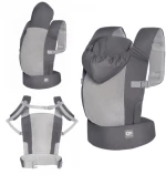 Kinderkraft  Μάρσιπος CARRYBEE Grey