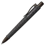 Στυλό Faber-Castell Ballpoint Μπλε Polyball Urban Leopal Jungle 241181