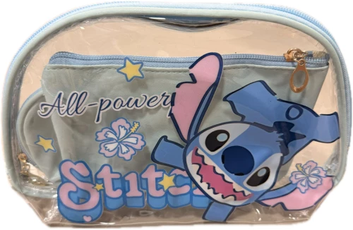 Νεσεσέρ Stitch Γαλάζιο (Τυχαίο Σχέδιο)