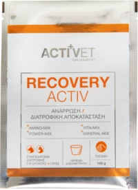 Activet® Recoveryactiv 100gr