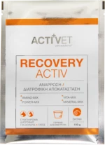 Activet® Recoveryactiv 100gr
