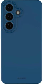 Θήκη Samsung Galaxy S26 Spacecase Silicone Case Σιλικόνης - Blue (5905719139742)