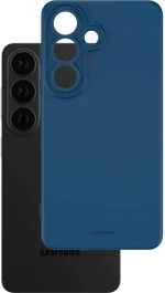 Θήκη Samsung Galaxy S26 Spacecase Silicone Case Σιλικόνης - Blue (5905719139742)