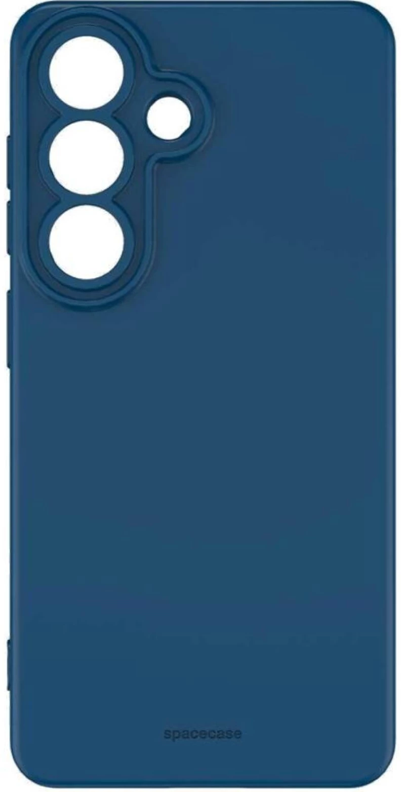 Θήκη Samsung Galaxy S26 Spacecase Silicone Case Σιλικόνης - Blue (5905719139742)