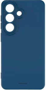 Θήκη Samsung Galaxy S26 Spacecase Silicone Case Σιλικόνης - Blue (5905719139742)