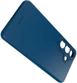 Θήκη Samsung Galaxy S26 Spacecase Silicone Case Σιλικόνης - Blue (5905719139742)