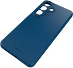 Θήκη Samsung Galaxy S26 Spacecase Silicone Case Σιλικόνης - Blue (5905719139742)