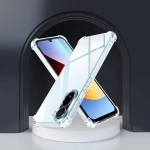 Θήκη Xiaomi Redmi A7 Pro 4G Techsuit Shockproof Clear Silicone Διάφανη Σιλικόνης - Clear (5949419366466)