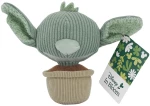 ΧΝΟΥΔΩΤΟ DISNEY ΓΛΑΣΤΡΑΚΙ STITCH 18 εκ. (#1607-01803)