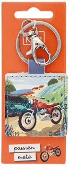 KIUB DESTINATION ΜΠΡΕΛΟΚ ΤΕΤΡΑΓΩΝΟ - ΜΟΤΟΣΥΚΛΕΤΑ (#54PCPUC64L11)