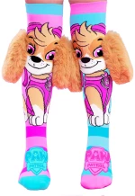 MADMIA ΚΑΛΤΣΕΣ ΠΑΙΔΙΚΕΣ 3-5 ΕΤΩΝ PAW PATROL SKYE (#MP002-T)