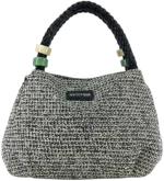 Τσάντα χειρός A8027 - Μαύρο Bag to Bag