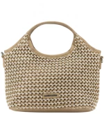 Τσάντα χειρός F2666-2 - Χακί Bag to Bag