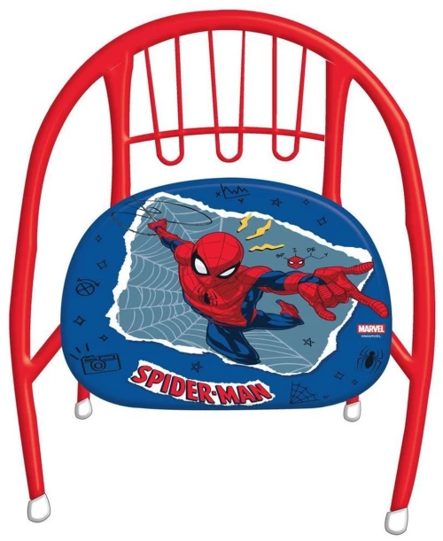 Καρεκλάκι Μεταλλικό 36χ35χ36εκ Spideman 000508793