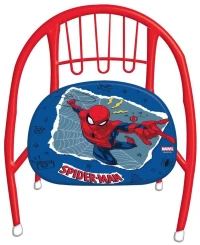 Καρεκλάκι Μεταλλικό 36χ35χ36εκ Spideman 000508793