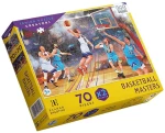 Παζλ Basketball Masters 5+