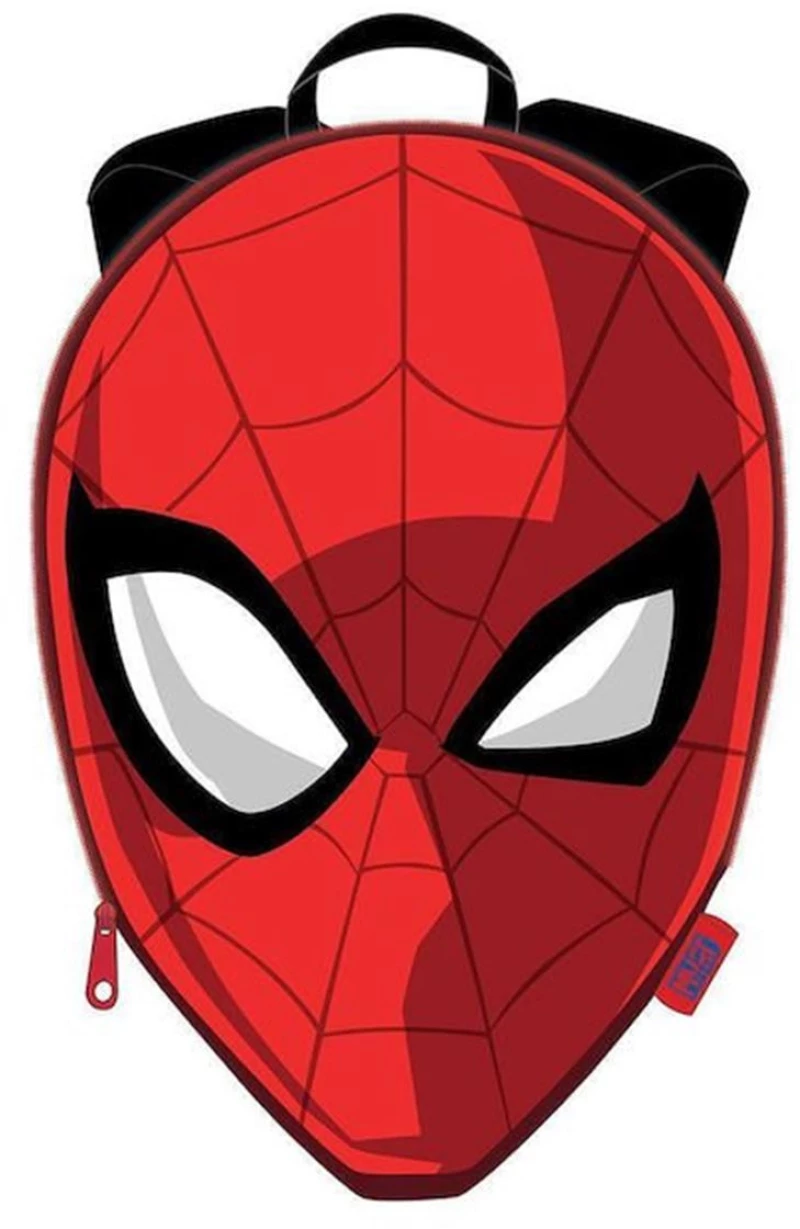 Τσάντα Πλάτης Βόλτας Λούτρινη Must 26χ10χ24cm Spiderman 000508774