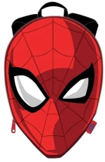 Τσάντα Πλάτης Βόλτας Λούτρινη Must 26χ10χ24cm Spiderman 000508774