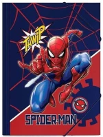 Φάκελος με Λάστιχο Must 25χ35 Spiderman 000508557