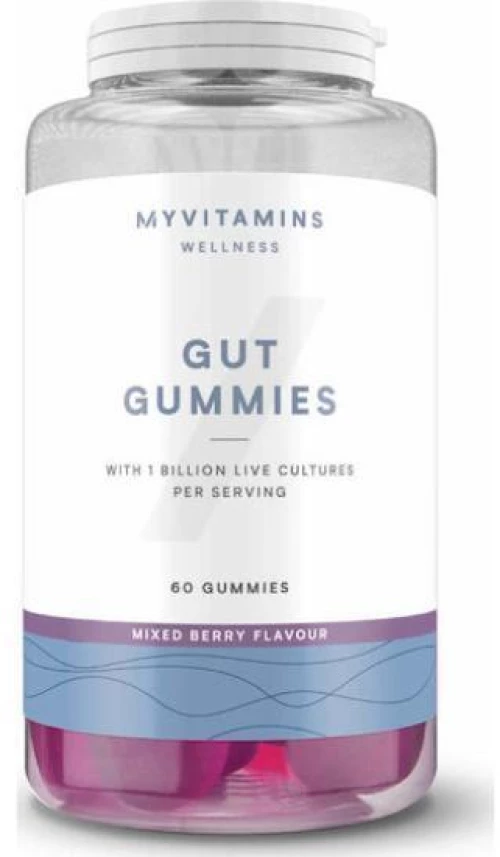 MY VITAMINS Gut Gummies 60 Zελεδάκια