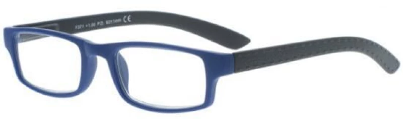 Γυαλιά Πρεσβυωπίας F371 Frog Μπλε-Μαύρο 2.75