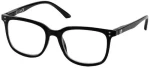 EYELEAD Γυαλιά Πρεσβυωπίας Ε262 Μαύρο Κοκάλινο 2.00