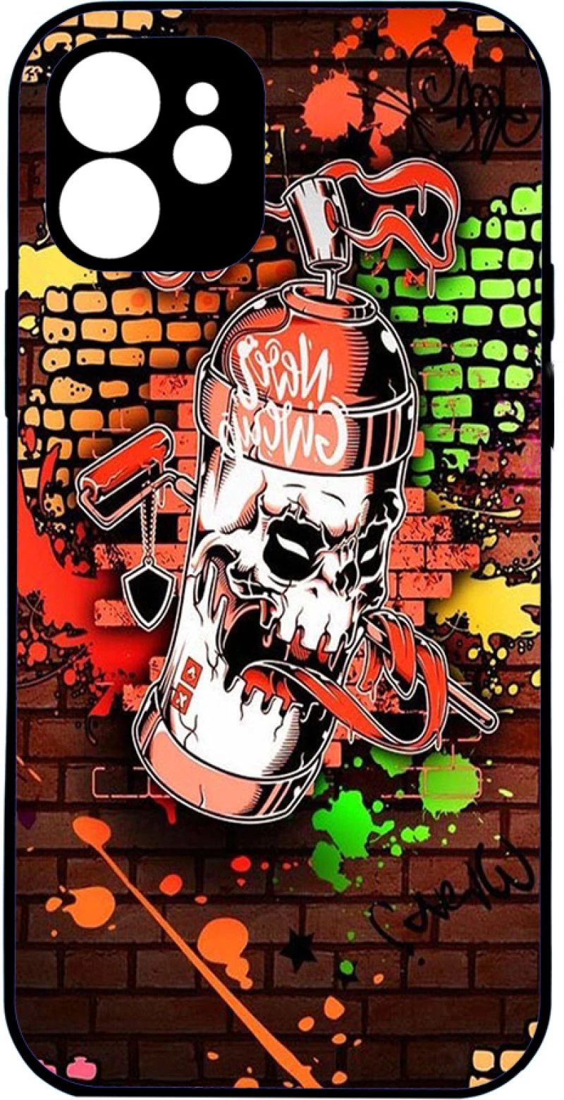CUSTOM spray in wall - Samsung Galaxy S20 FE