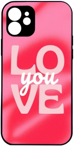 CUSTOM Love You Desing 1 - Motorola Moto G84 5G