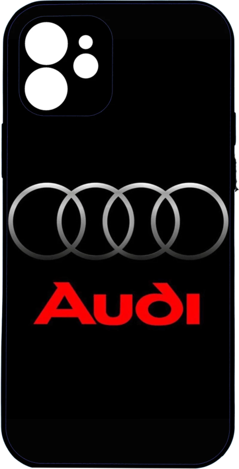 CUSTOM Audi Desing 2 - iPhone 14 Pro