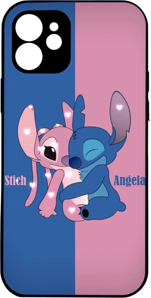 CUSTOM Stich and Angel - Samsung Galaxy S23FE 5G