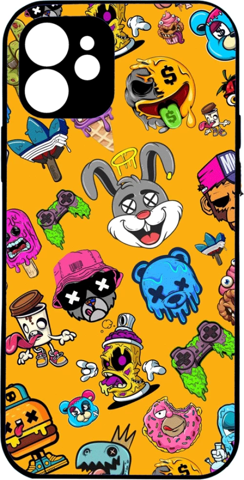 CUSTOM Funny Faces - Realme C55