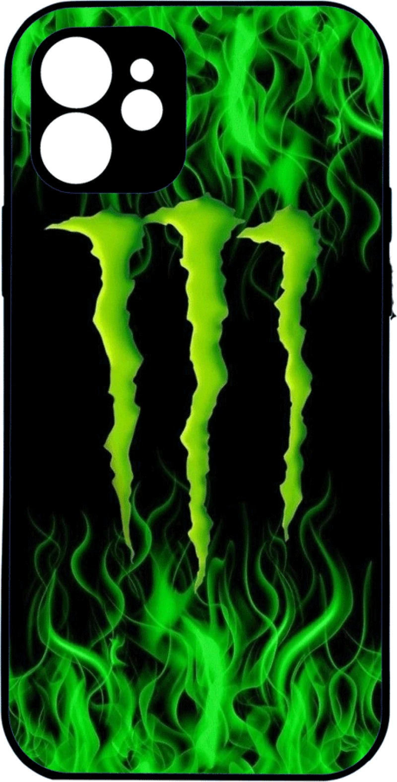 CUSTOM Monster - iPhone 11 Pro Max