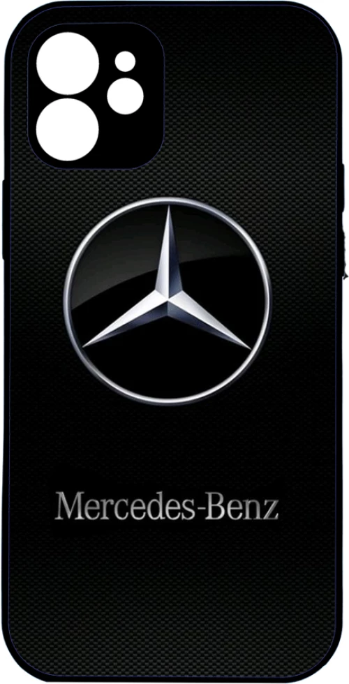 CUSTOM Mercedes - iPhone 12