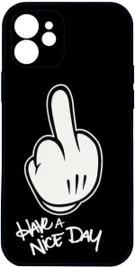 CUSTOM Have a nice day mouse - Google Pixel 8 5G