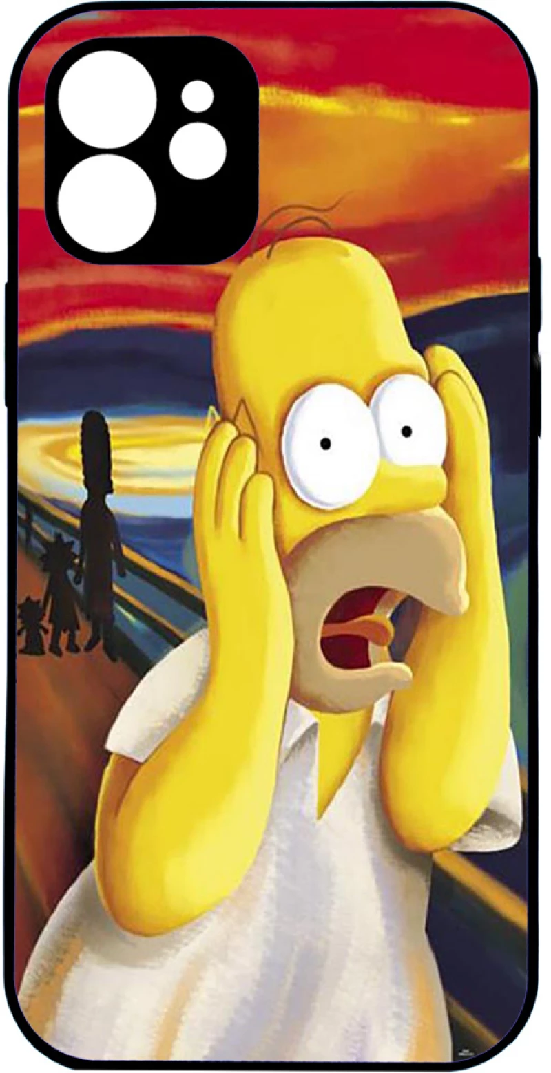 CUSTOM simpson - iPhone 11 Pro Max