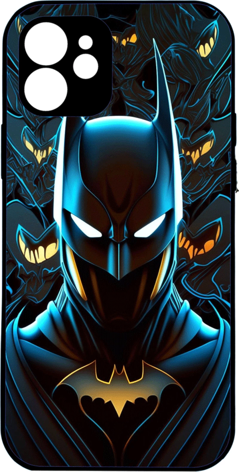 CUSTOM Batman Desing 4 - OPPO Reno12 Pro 5G