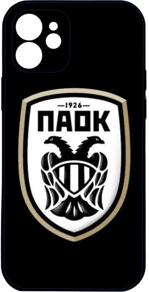 CUSTOM ΠΑΟΚ - iPhone 13 Pro