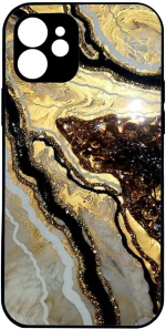 CUSTOM Marblre Gold - Poco X5 Pro