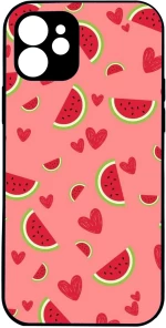 Watermelon and Hearts - Redmi 12C