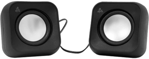 SBOX 2.0 SPEAKERS 2x2.2W BLACK