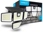 Modee Lighting Ηλιακός Προβολέας LED WS141 Αυτόματος με Αισθητήρα 1500lm
