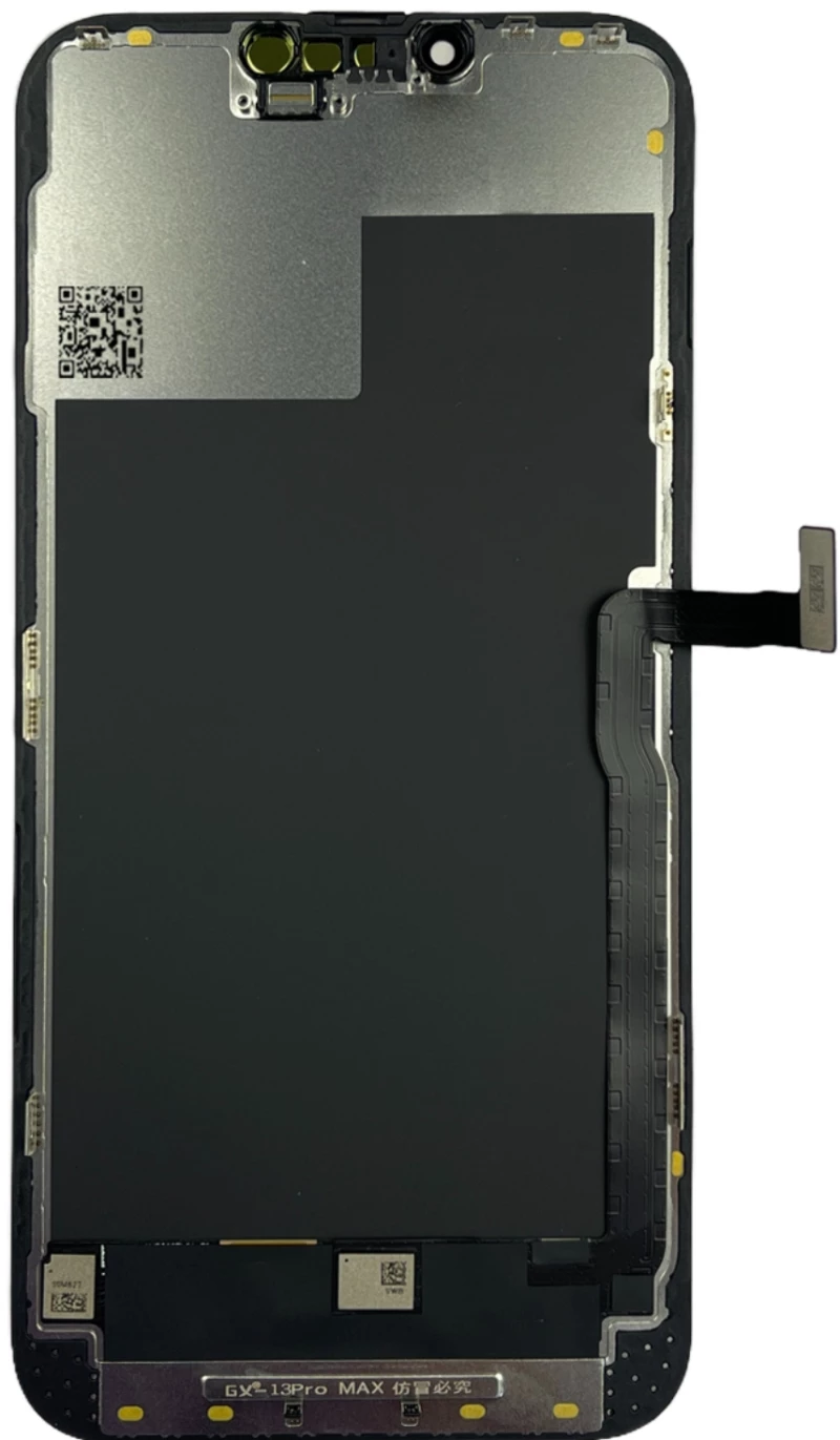 Οθόνη LCD INCELL TFT 120Hz με Μηχανισμό Αφής για iPhone 13 Pro Max - Μαύρο